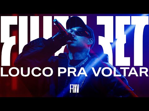 Video thumbnail for Louco Pra Voltar (Ao Vivo)