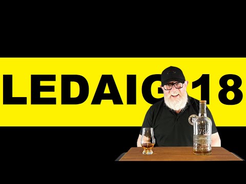 Ledaig 18 re review #200 with The Whiskey Novice