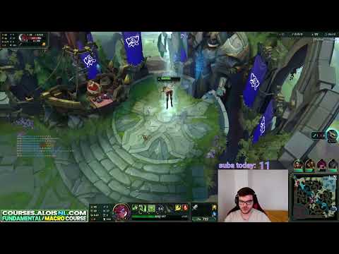 AloisNL Riven - Riven vs Yone