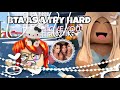 Giving BTA In Roblox Squabble City As A TRYHARD I Got Jumped By Cringe Elves MUST WATCH