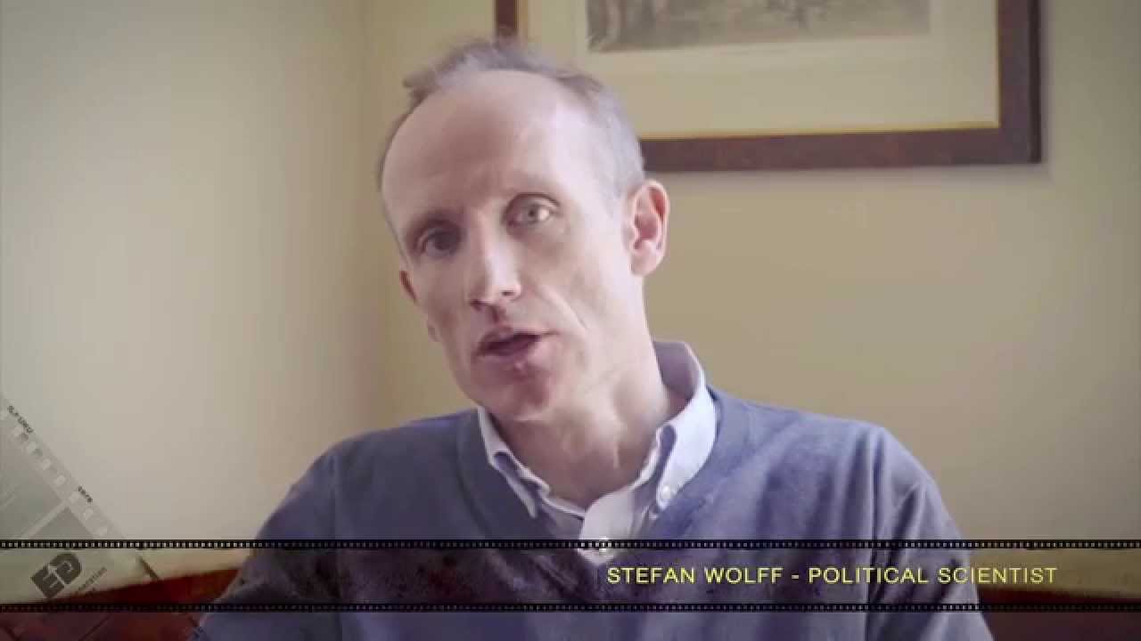 The biggest impact of my personal Erasmus experience - Stefan Wolff bonus clip