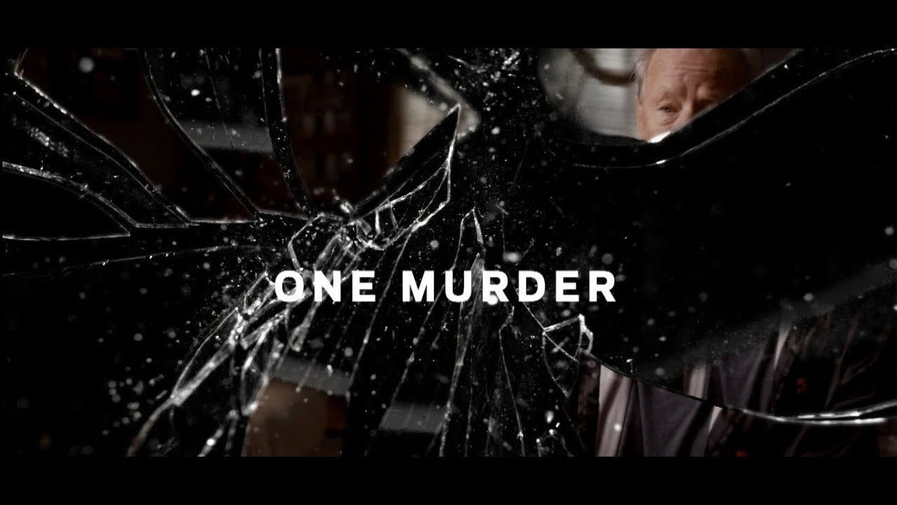 Shattered | Brand New episodes air Tuesdays at 10pm