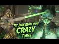 My Reads Were On Point Today MK11 Jade Ranked Matches