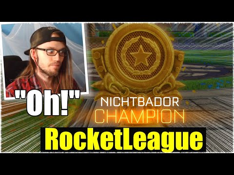 ICH JOINE EINEM ZUFÄLLIGEM TURNIER! - Rocket League [Deutsch/German]