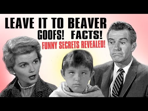 Leave it to Beaver Goofs and Trivia