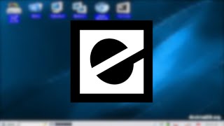 EDE - Equinox Desktop Enviroment (RetroReview)