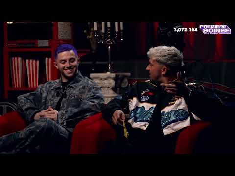 INOXTAG RÉAGIT AU CLASH DU CLIP DE MICHOU ! " T'ES SERIEUX FRERE ? " AMINE EST MORT DE RIRE