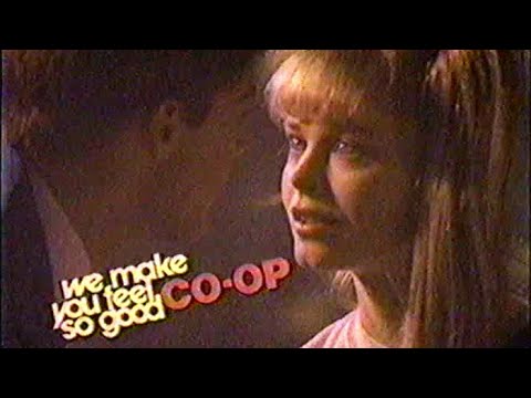 CO-OP Commercial, Jan 20 1988