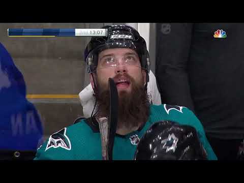 НХЛ  18-19  Play-off  7-ая шайба Тарасенко  19.05.19