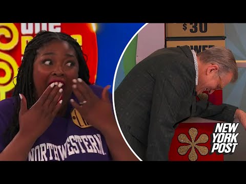 ‘Price Is Right’ contestant takes brutal jab at host Drew Carey about his career