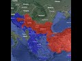 3rd balkan war Timelapse