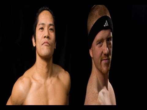 BRILLIANT BILLY SUEDE vs RED DENERO