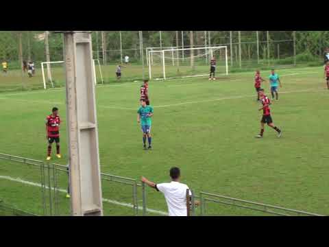 Copa Goiás de Futebol Sub 15 2018 - ACG x Jardim América - 1º tempo Parte 2