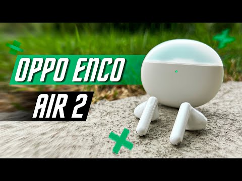 OPPO Enco Air 2 TWS Blue