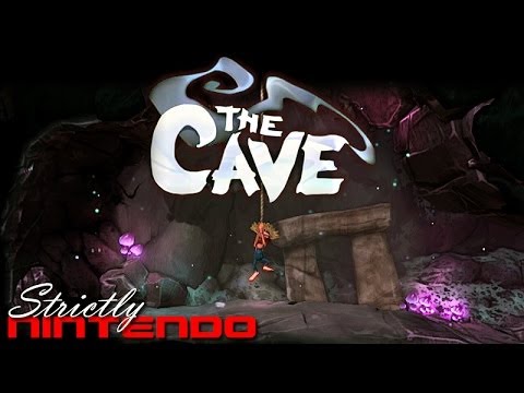 the cave wii u vs 360