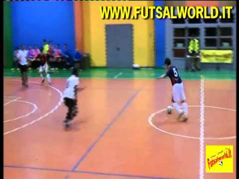 14/1/14 Coppa Italia : San Biagio Monza VS Città Di Bresso . . .  U21 , 16esimi - rit.