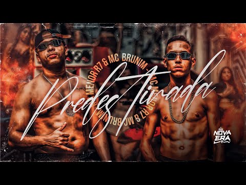 Mc Menor R7 e MC Brunim DT - Predestinada (Clipe Oficial) DJ Theu