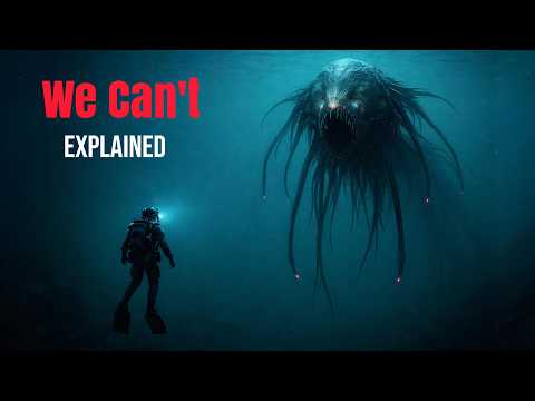 Why the Deeper You Go, the Creepier the Ocean Life Becomes.