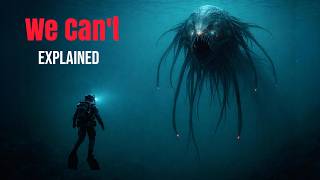 Why the Deeper You Go, the Creepier the Ocean Life Becomes. MQDEFAULT Thumbnail