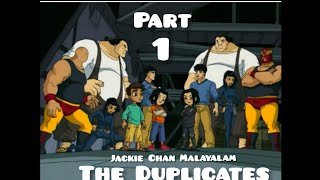 #Part 1 || Jackie Chan Malayalam (The Duplicate)