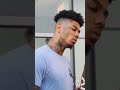 Chrisean Rock’s dad punched Blueface in the face 😳