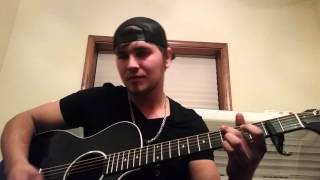 Backseat by Kip Moore cover by Dyllan Martin