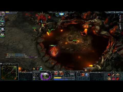 Heroes of Newerth Bombardier Gameplay Walkthrough