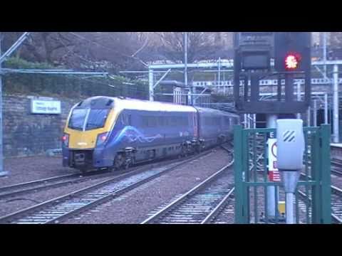180113 | 5Z80 Hull - Kilmarnock: 26th November 2010