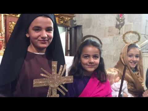 Fiesta de Holy Wins. 1 de noviembre.