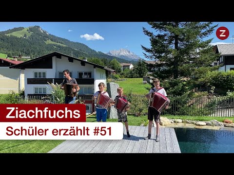 Steirische Harmonika lernen - Schüler erzählt #51