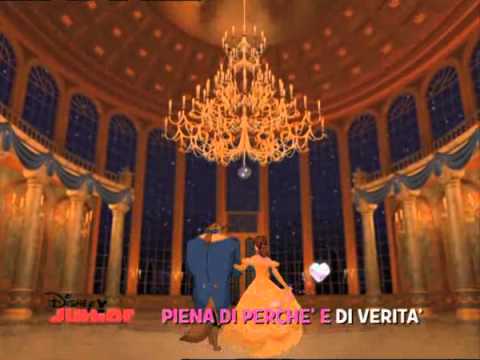 Canta con le Principesse -  La Bella e La Bestia