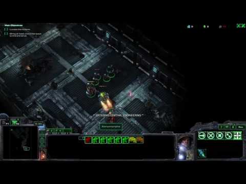 StarCraft Mass Recall (Retro Mod): Loomings 03 - Den of the Beast