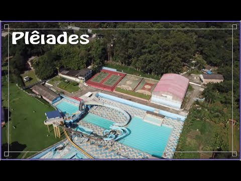 Plêiades Clube - Parque Aquático