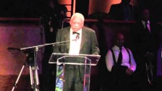 The Pace Report: "The 2011 NEA Jazz Masters Induction Ceremonies"