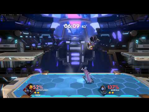 101 Bamfalu Zhu v SuperTurboRyan Ashani