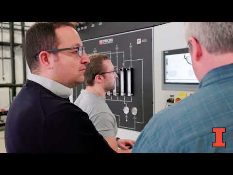 Plasmatron X Facility