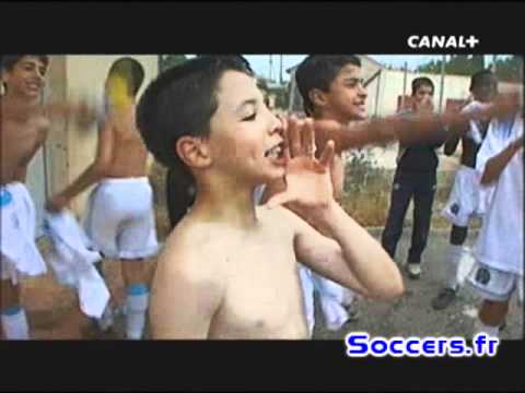 Samir Nasri - Itinéraire d'un Surdoué