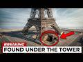 BREAKING What They Found Beneath Blackpool Tower Will Keep You Up At Night
