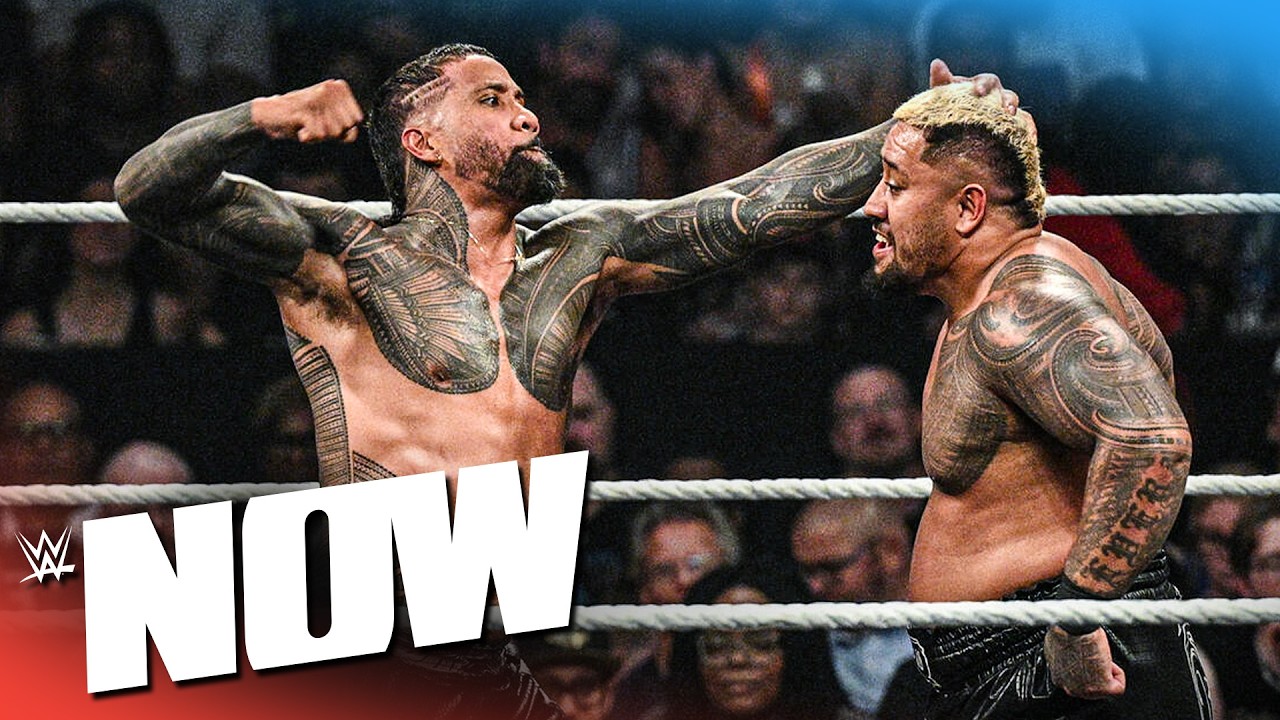 Solo Sikoa must face judgment from Roman Reigns: WWE Now, Aug. 17, 2026
