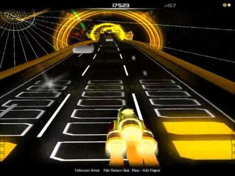 Niki Belucci feat. Mesi - Kék Hajnal [audiosurf]