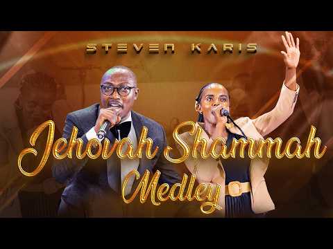 Jehovah Shammah Medley(Cover) Steven Karis