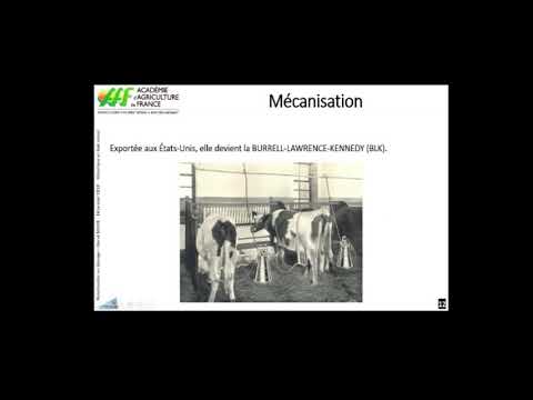 , title : '16/01/2019 : Robotisation en élevage : état des lieux et évolution'