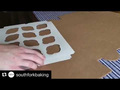 Cupcake Boxes and Insterts