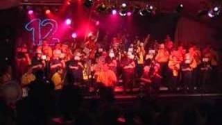 Countdown der Schalmeien 3 in Artern