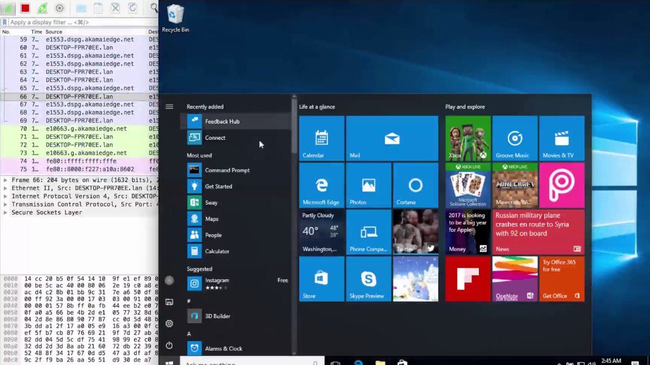 #31 How to use Scapy for hacking