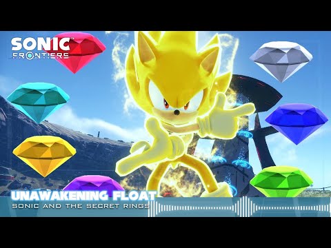 Sonic And The Secret Rings - Unawakening Float (Boss Titan Theme | AI Remix)