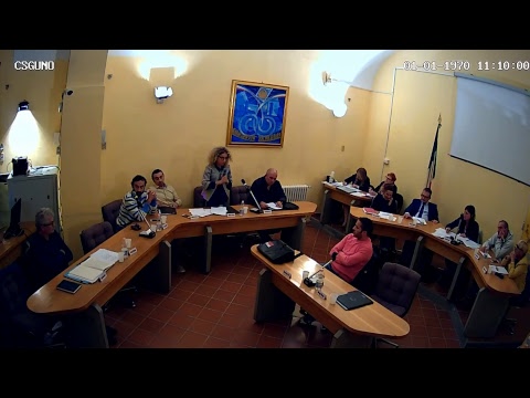 Consiglio Comunale del 27-09-2017