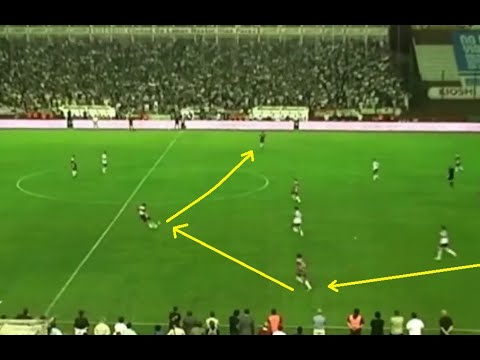 22 TOQUES Lanus 4 Gimnasia 0 - Apertura 2007 - Gol Nelson Benitez @RLXEG