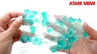 【ASMR】ぷるぷる宝石スライミー💍 Jewelry Slime Japan - No talking