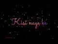 Tera Yaar Hu Mai Short Lyrical Video Status Video